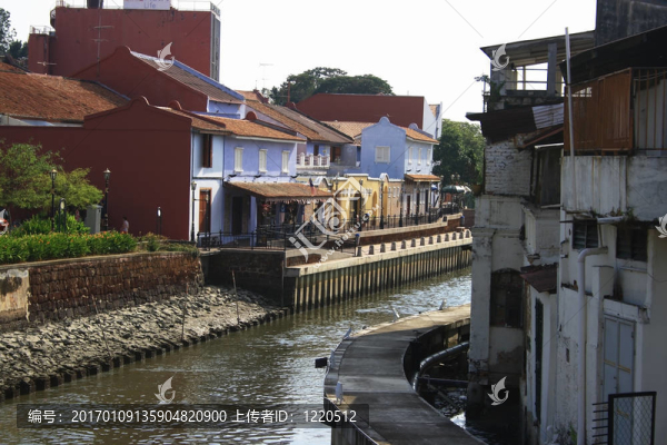 馬六甲河