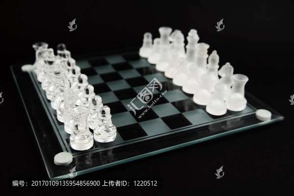 玻璃棋-讓我們玩