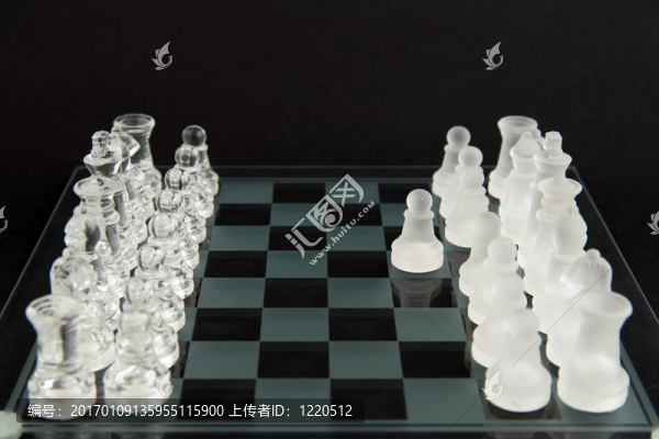 玻璃棋-讓我們玩