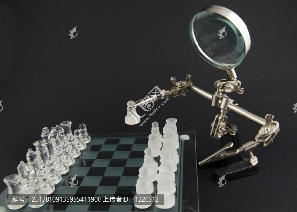 玻璃棋-讓我們玩