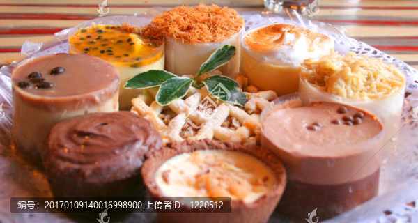 甜點(diǎn)