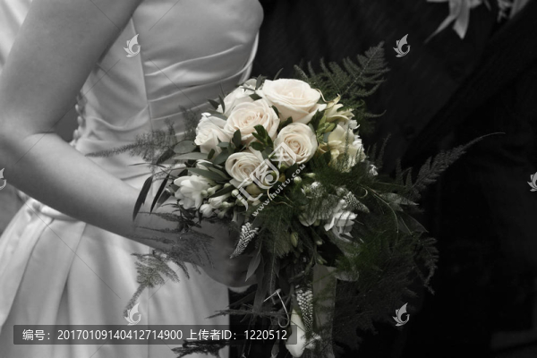 婚禮花束