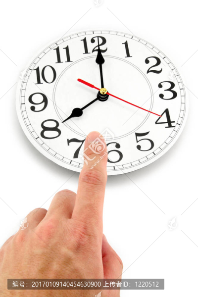 早晨時間；時間控制的概念