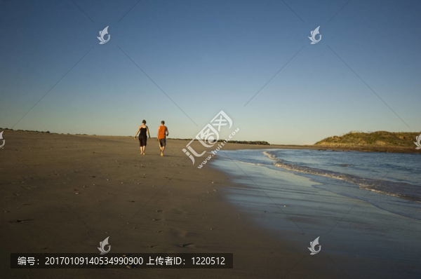 海灘