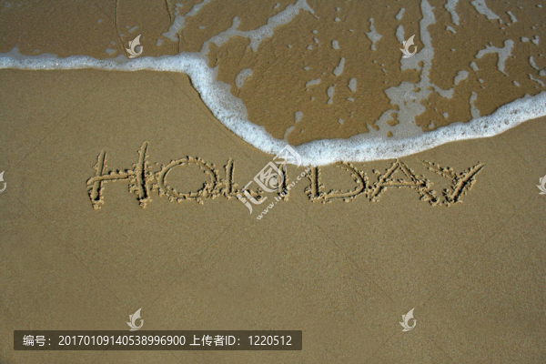 假日的銘文-匯圖網(wǎng) www.fosd68.com 假日的銘文