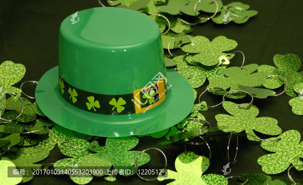 圣帕特里克節(jié)