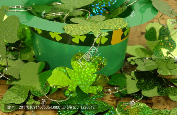 圣帕特里克節(jié)