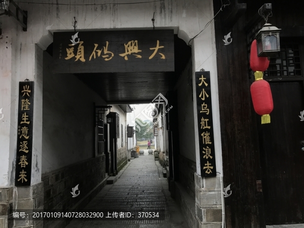 靖港古鎮(zhèn)