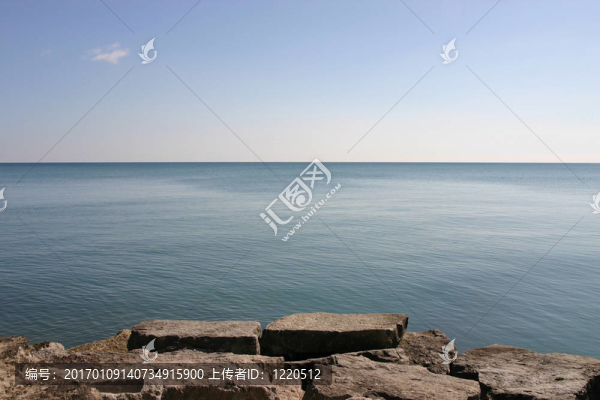 岸邊