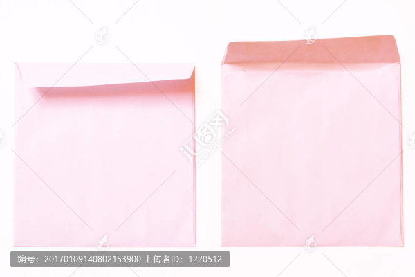 兩個(gè)粉紅色的封面