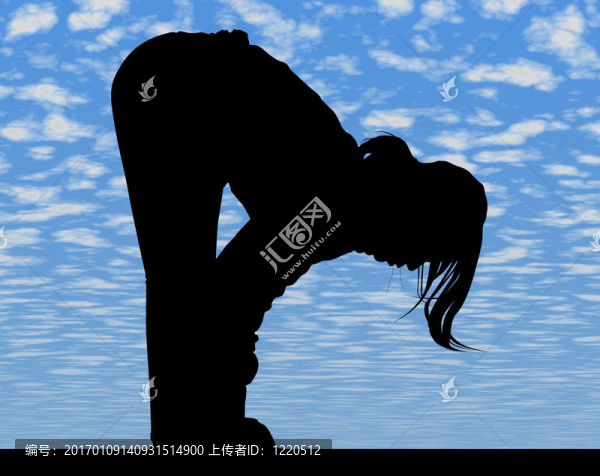 女運動員