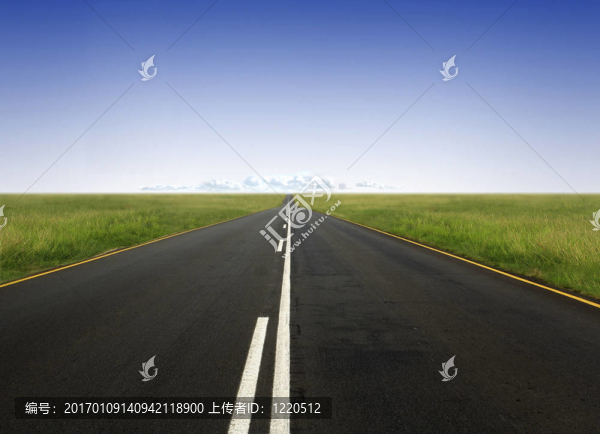 上路