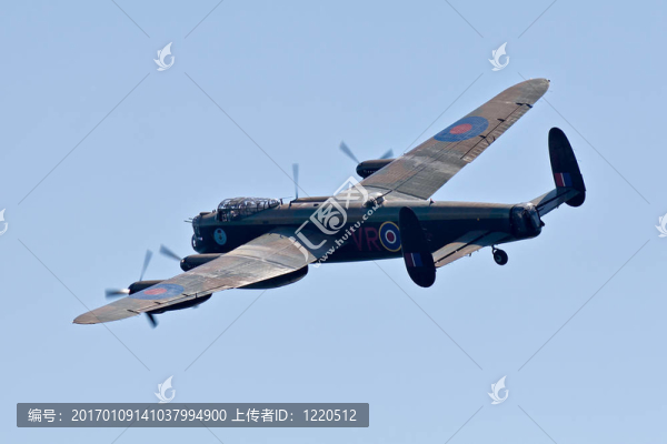 Lancaster轟炸機(jī)-匯圖網(wǎng) www.fosd68.com Lancaster轟炸機(jī)