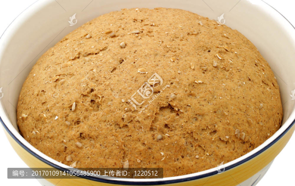 切片面包面團(tuán)