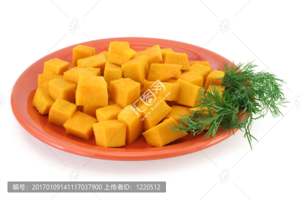 南瓜板-健康食品