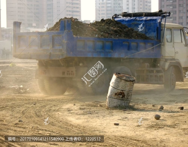 重型卡車