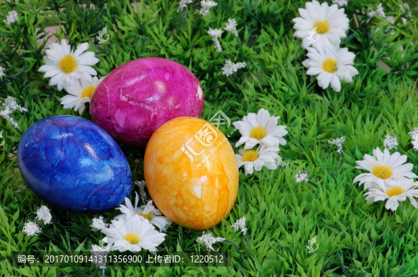 復活節(jié)彩蛋