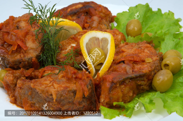 魚(yú)在醬油