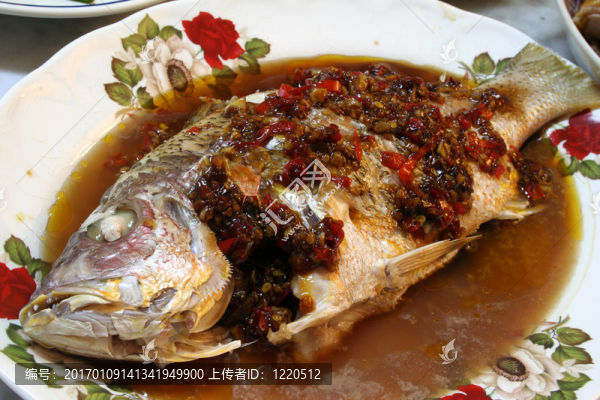 魚和海鮮