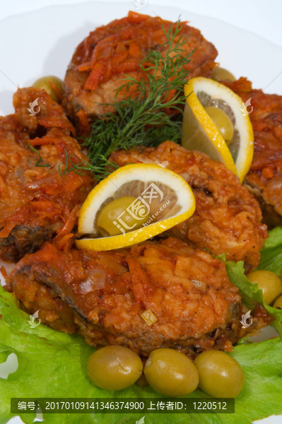 魚在醬油-匯圖網(wǎng) www.fosd68.com 魚在醬油