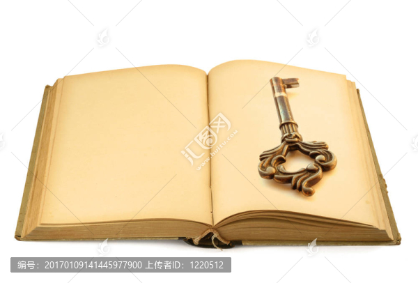 打開舊的書與關(guān)鍵主題2