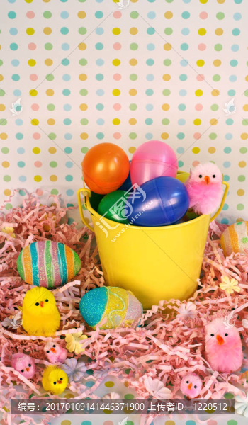 復(fù)活節(jié)的顯示