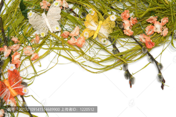 復(fù)活節(jié)花卉安排