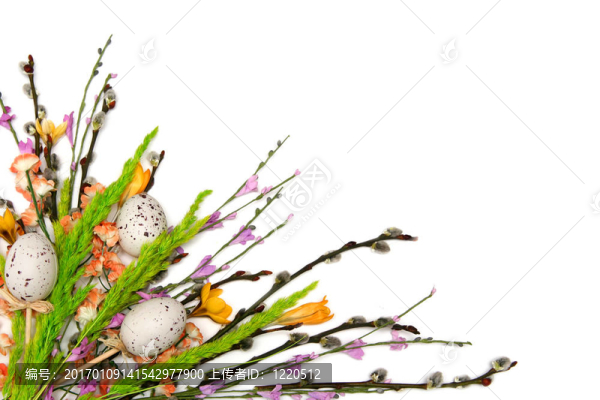 復(fù)活節(jié)花卉安排