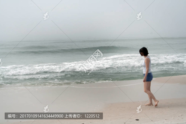 沙行者