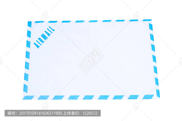 航空郵件