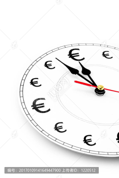 歐元時間就是金錢