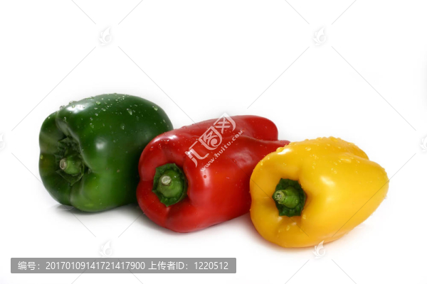 三甜椒