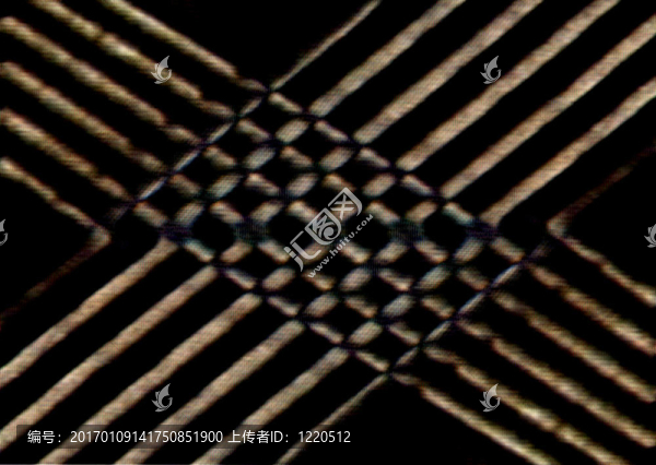 數(shù)字線圖案背景