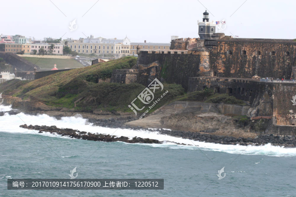 沿海要塞