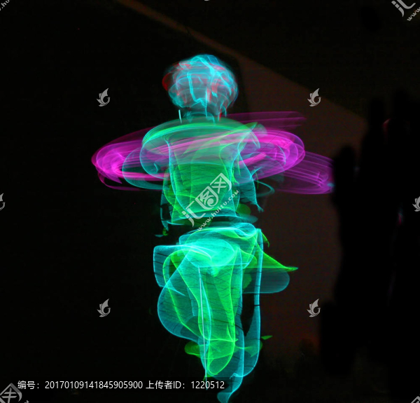 光的舞者-匯圖網(wǎng) www.fosd68.com 光的舞者