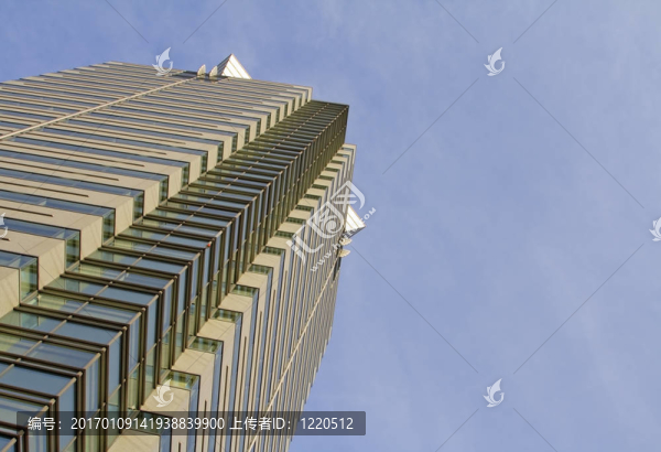 摩天大樓的視角