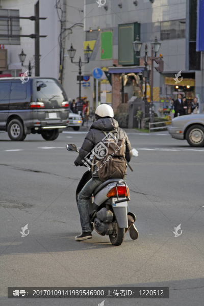 人與車(chē)