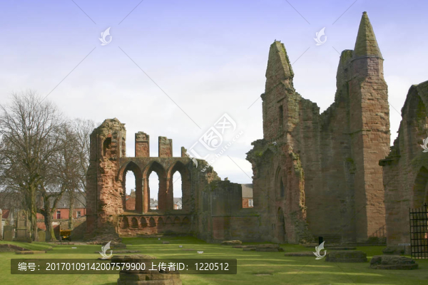 阿布羅斯修道院1