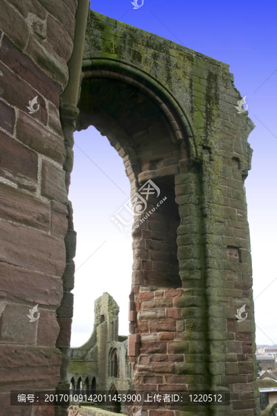 阿布羅斯修道院9