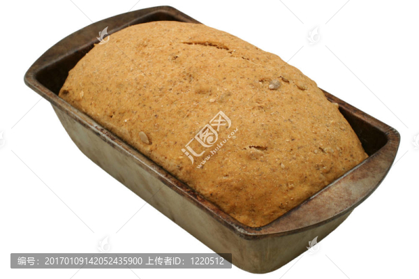 面包面包上升-特寫