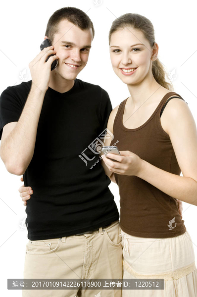 現(xiàn)代年輕夫婦