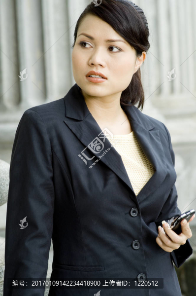 女商人