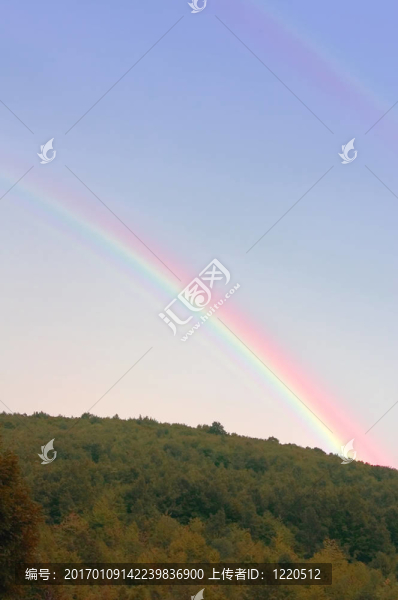 雨后