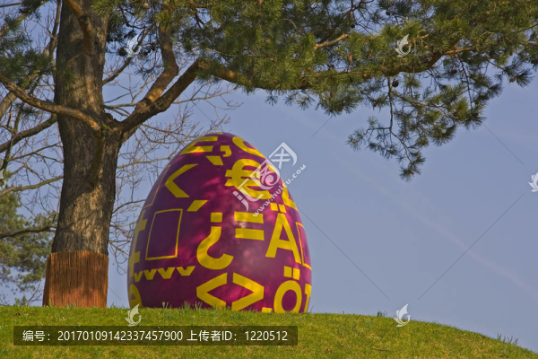 復(fù)活節(jié)彩蛋2