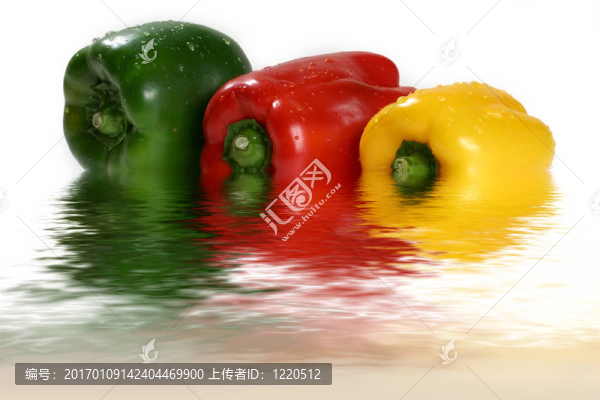 三甜椒