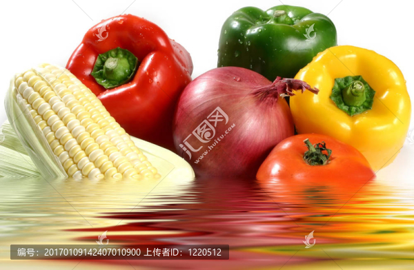 各種蔬菜