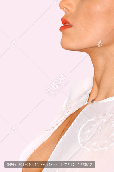 性感的美女
