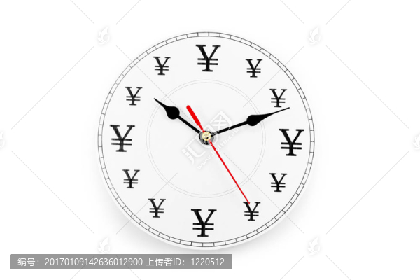 時間就是金錢。