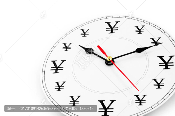 時(shí)間就是金錢(qián)。