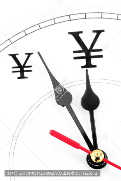 時間就是金錢。